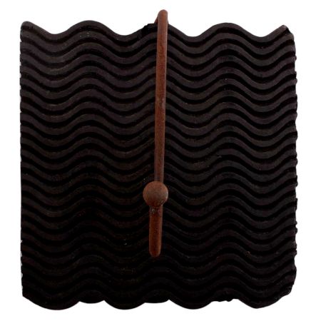 Wooden Printing Block Hooks